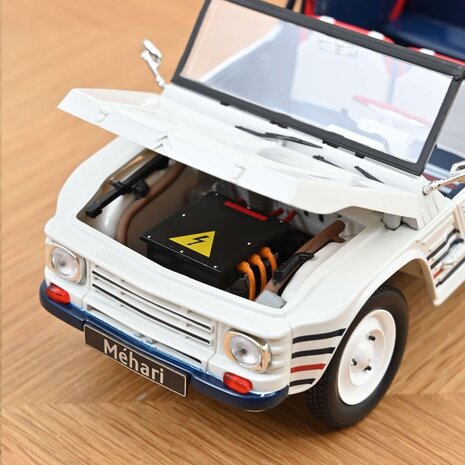 Citroën Citroën Mehari 2016 - 1:18 - Norev