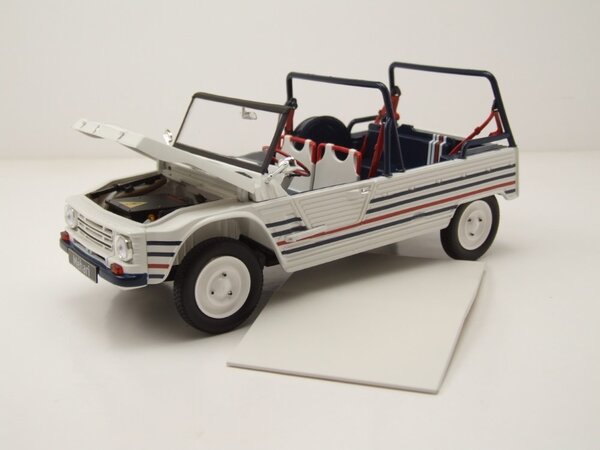 Citroën Citroën Mehari 2016 - 1:18 - Norev