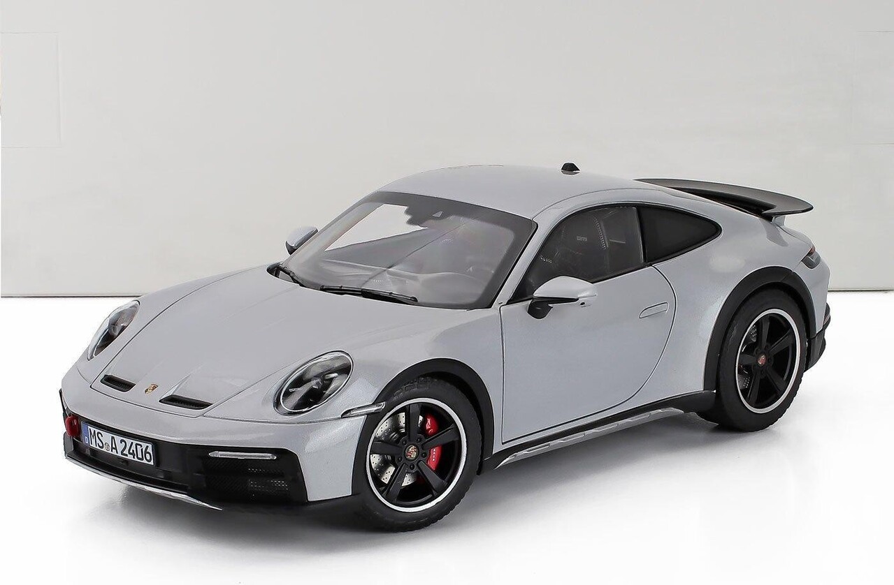 Porsche Porsche 911 Dakar 2023 - 1:18 - Norev Porsche Porsche 911 Dakar 2023 - 1:18 - Norev