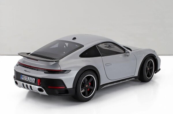 Porsche Porsche 911 Dakar 2023 - 1:18 - Norev Porsche Porsche 911 Dakar 2023 - 1:18 - Norev