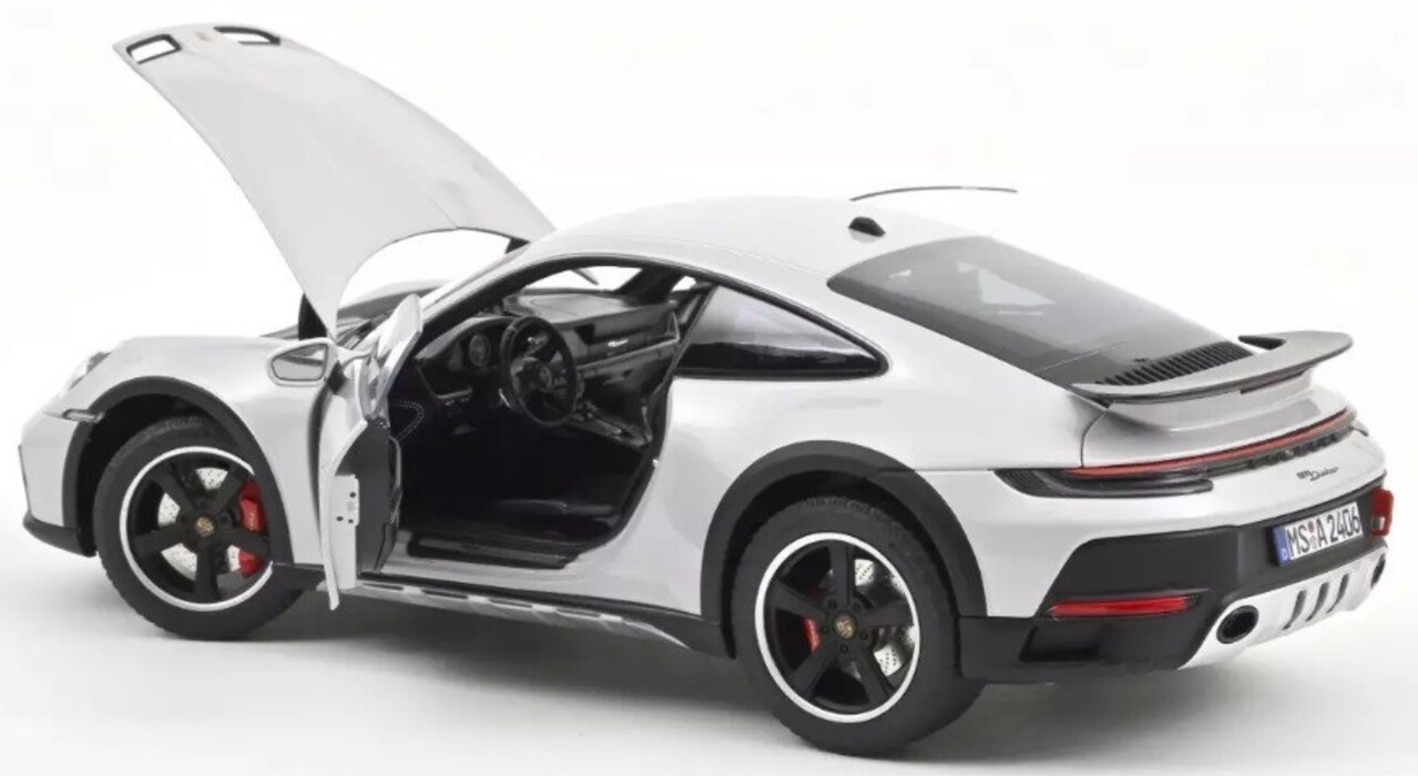 Porsche Porsche 911 Dakar 2023 - 1:18 - Norev Porsche Porsche 911 Dakar 2023 - 1:18 - Norev
