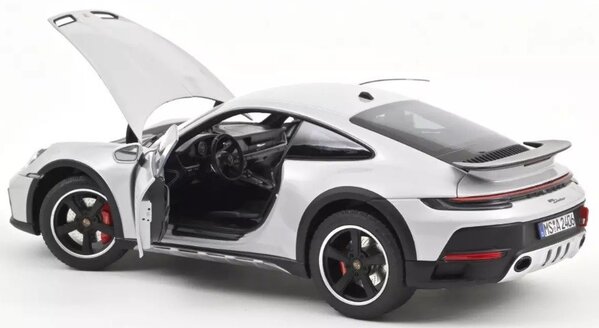 Porsche Porsche 911 Dakar 2023 - 1:18 - Norev Porsche Porsche 911 Dakar 2023 - 1:18 - Norev