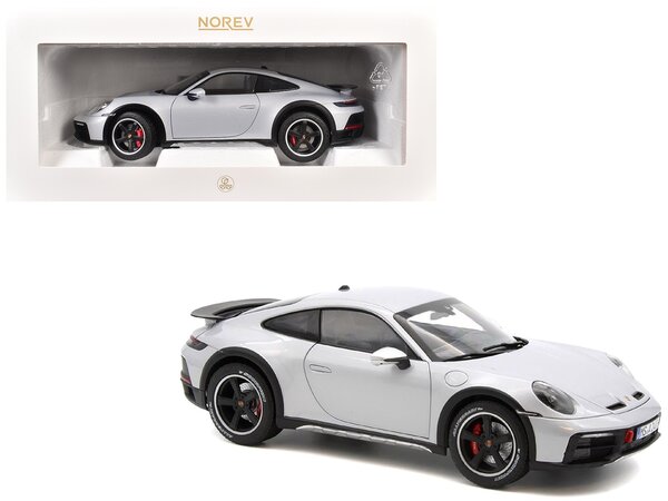 Porsche Porsche 911 Dakar 2023 - 1:18 - Norev Porsche Porsche 911 Dakar 2023 - 1:18 - Norev
