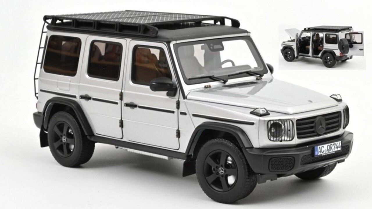 Mercedes-Benz Mercedes-Benz G-Class 2024 - 1:18 - Norev