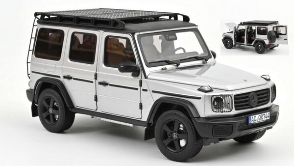 Mercedes-Benz Mercedes-Benz G-Class 2024 - 1:18 - Norev