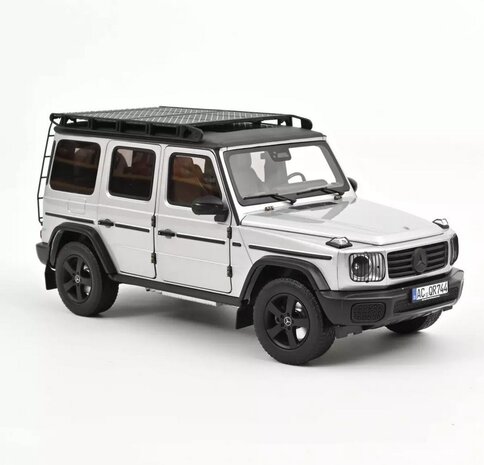 Mercedes-Benz Mercedes-Benz G-Class 2024 - 1:18 - Norev