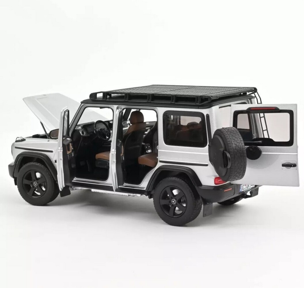 Mercedes-Benz Mercedes-Benz G-Class 2024 - 1:18 - Norev