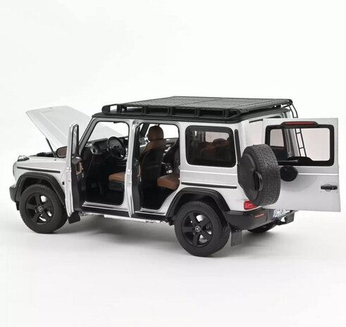 Mercedes-Benz Mercedes-Benz G-Class 2024 - 1:18 - Norev