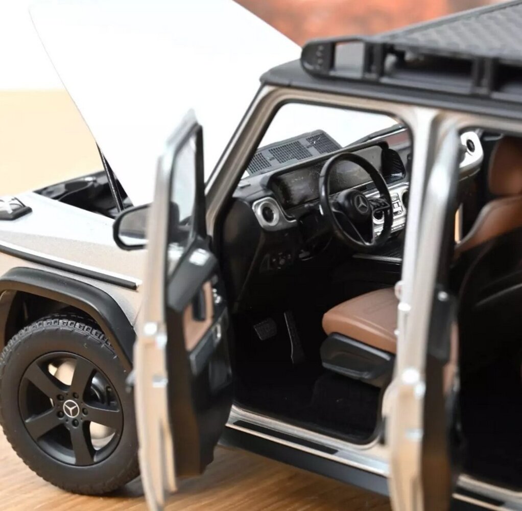 Mercedes-Benz Mercedes-Benz G-Class 2024 - 1:18 - Norev