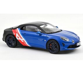 Alpine Alpine A110S Sidetrack #14 2021 - 1:18 - Norev Alpine Alpine A110S Sidetrack #14 2021 - 1:18 - Norev