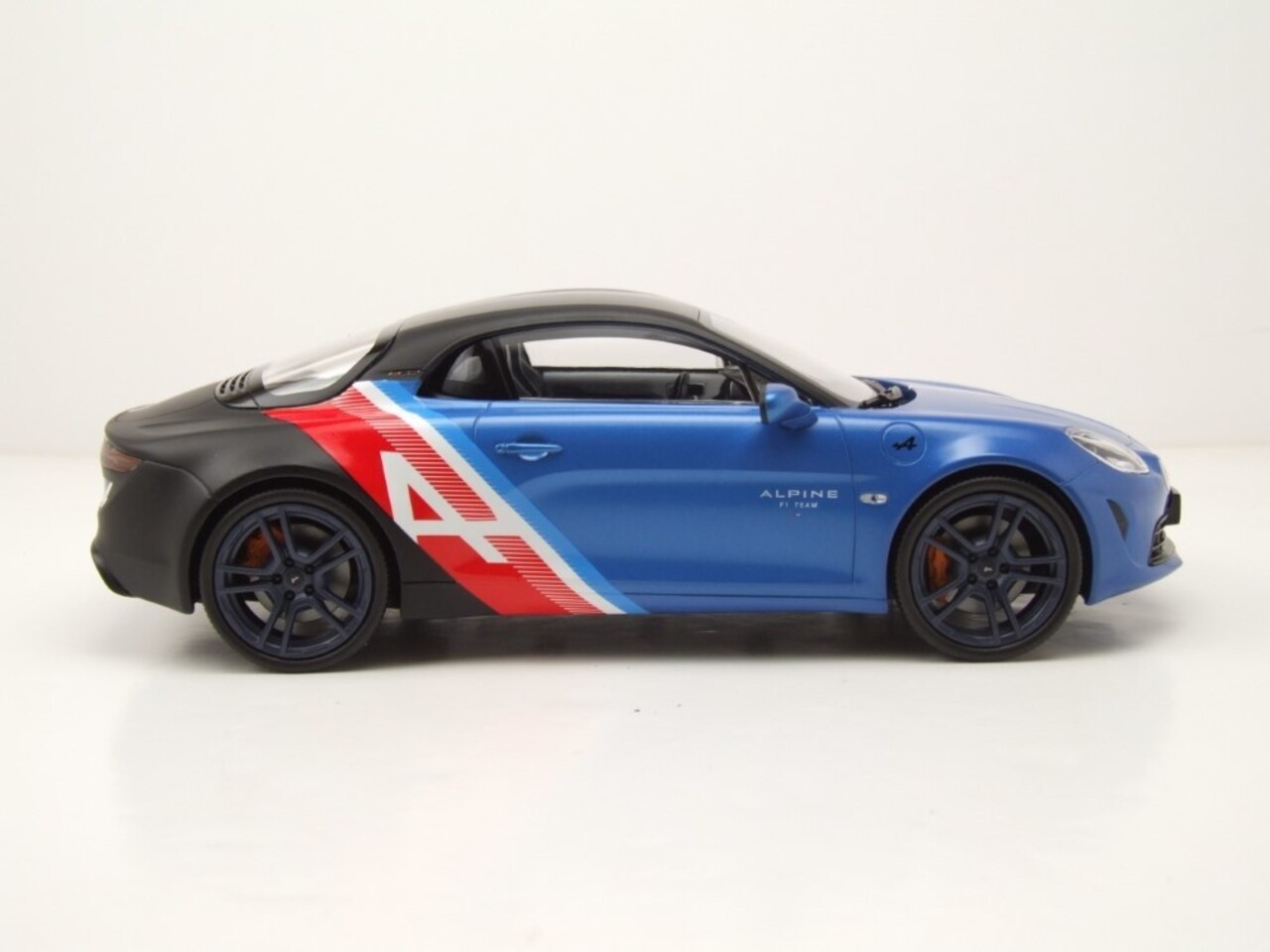 Alpine Alpine A110S Sidetrack #14 2021 - 1:18 - Norev Alpine Alpine A110S Sidetrack #14 2021 - 1:18 - Norev