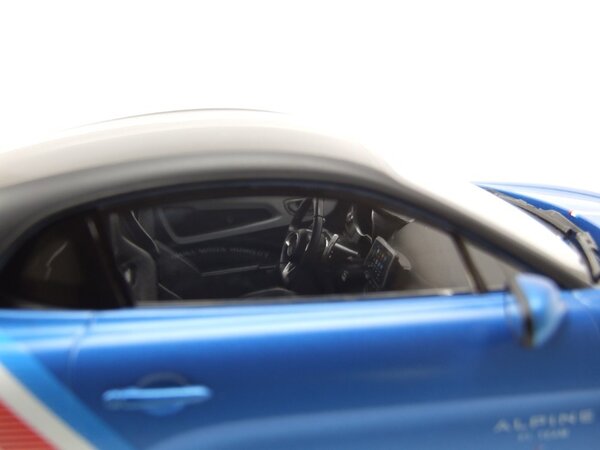 Alpine Alpine A110S Sidetrack #14 2021 - 1:18 - Norev Alpine Alpine A110S Sidetrack #14 2021 - 1:18 - Norev
