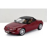 Alfa Romeo Alfa Romeo Spider 1999 - 1:18 - Norev Alfa Romeo Alfa Romeo Spider 1999 - 1:18 - Norev
