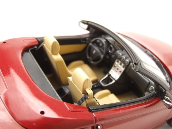 Alfa Romeo Alfa Romeo Spider 1999 - 1:18 - Norev Alfa Romeo Alfa Romeo Spider 1999 - 1:18 - Norev
