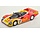 Porsche 962 #17 Shell 24H Le Mans 1988 - 1:18 - Norev