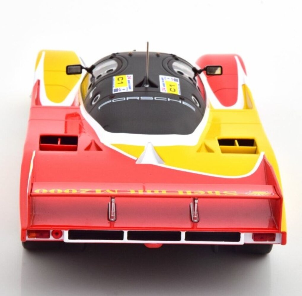 Porsche Porsche 962 #17 Shell 24H Le Mans 1988 - 1:18 - Norev Porsche Porsche 962 #17 Shell 24H Le Mans 1988 - 1:18 - Norev