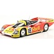 Porsche Porsche 962 #18 Shell 24H Le Mans 1988 - 1:18 - Norev Porsche Porsche 962 #18 Shell 24H Le Mans 1988 - 1:18 - Norev