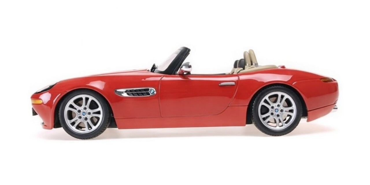 BMW BMW Z8 2000 - 1:18 - Minichamps