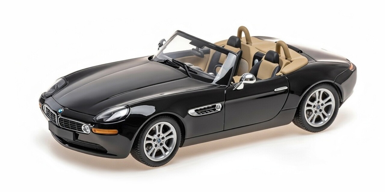 BMW BMW Z8 2000 - 1:18 - Minichamps BMW BMW Z8 2000 - 1:18 - Minichamps