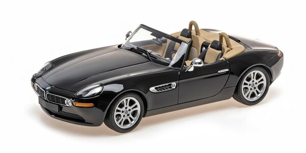 BMW BMW Z8 2000 - 1:18 - Minichamps BMW BMW Z8 2000 - 1:18 - Minichamps