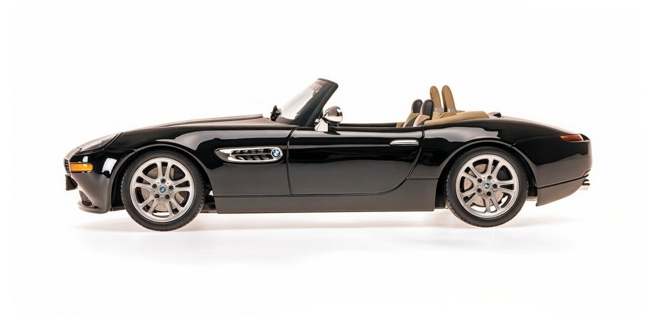 BMW BMW Z8 2000 - 1:18 - Minichamps BMW BMW Z8 2000 - 1:18 - Minichamps