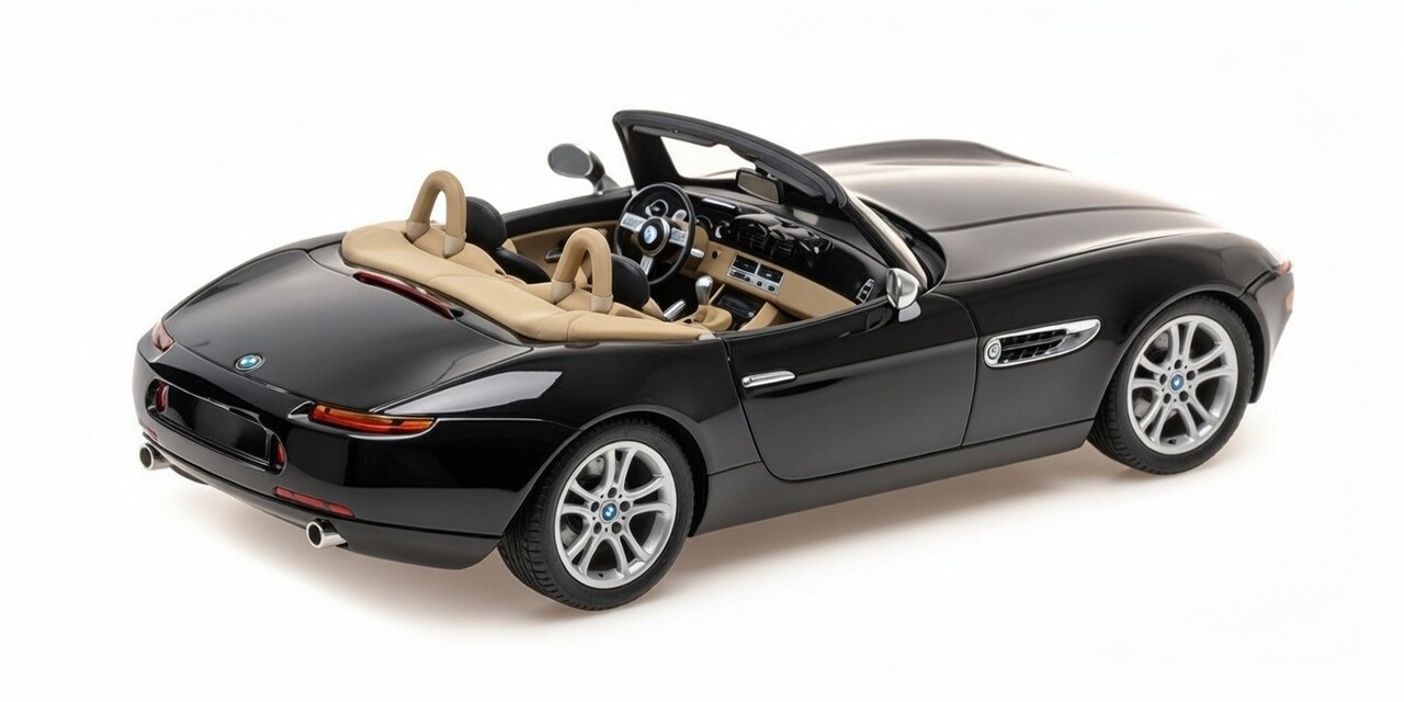 BMW BMW Z8 2000 - 1:18 - Minichamps BMW BMW Z8 2000 - 1:18 - Minichamps