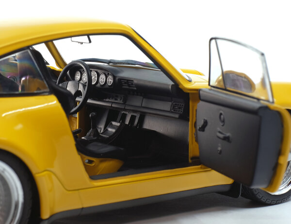 Porsche Porsche 911 (964) 3.8 RS 1990 - 1:18 - Solido Porsche Porsche 911 (964) 3.8 RS 1990 - 1:18 - Solido