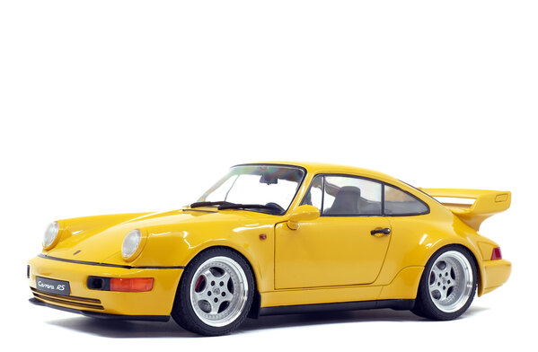 Porsche Porsche 911 (964) 3.8 RS 1990 - 1:18 - Solido Porsche Porsche 911 (964) 3.8 RS 1990 - 1:18 - Solido