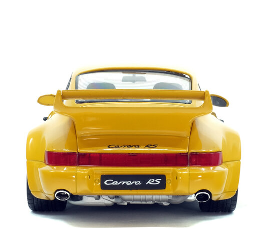 Porsche Porsche 911 (964) 3.8 RS 1990 - 1:18 - Solido Porsche Porsche 911 (964) 3.8 RS 1990 - 1:18 - Solido