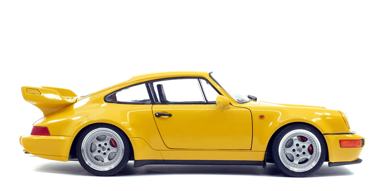 Porsche Porsche 911 (964) 3.8 RS 1990 - 1:18 - Solido Porsche Porsche 911 (964) 3.8 RS 1990 - 1:18 - Solido