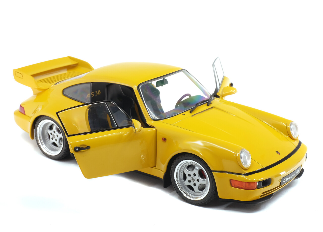 Porsche Porsche 911 (964) 3.8 RS 1990 - 1:18 - Solido Porsche Porsche 911 (964) 3.8 RS 1990 - 1:18 - Solido