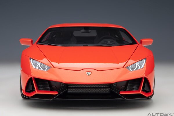 Lamborghini Lamborghini Huracán EVO - 1:18 - AUTOart Lamborghini Lamborghini Huracán EVO - 1:18 - AUTOart