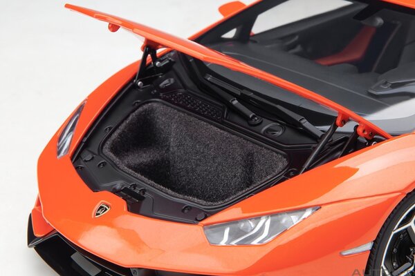 Lamborghini Lamborghini Huracán EVO - 1:18 - AUTOart Lamborghini Lamborghini Huracán EVO - 1:18 - AUTOart