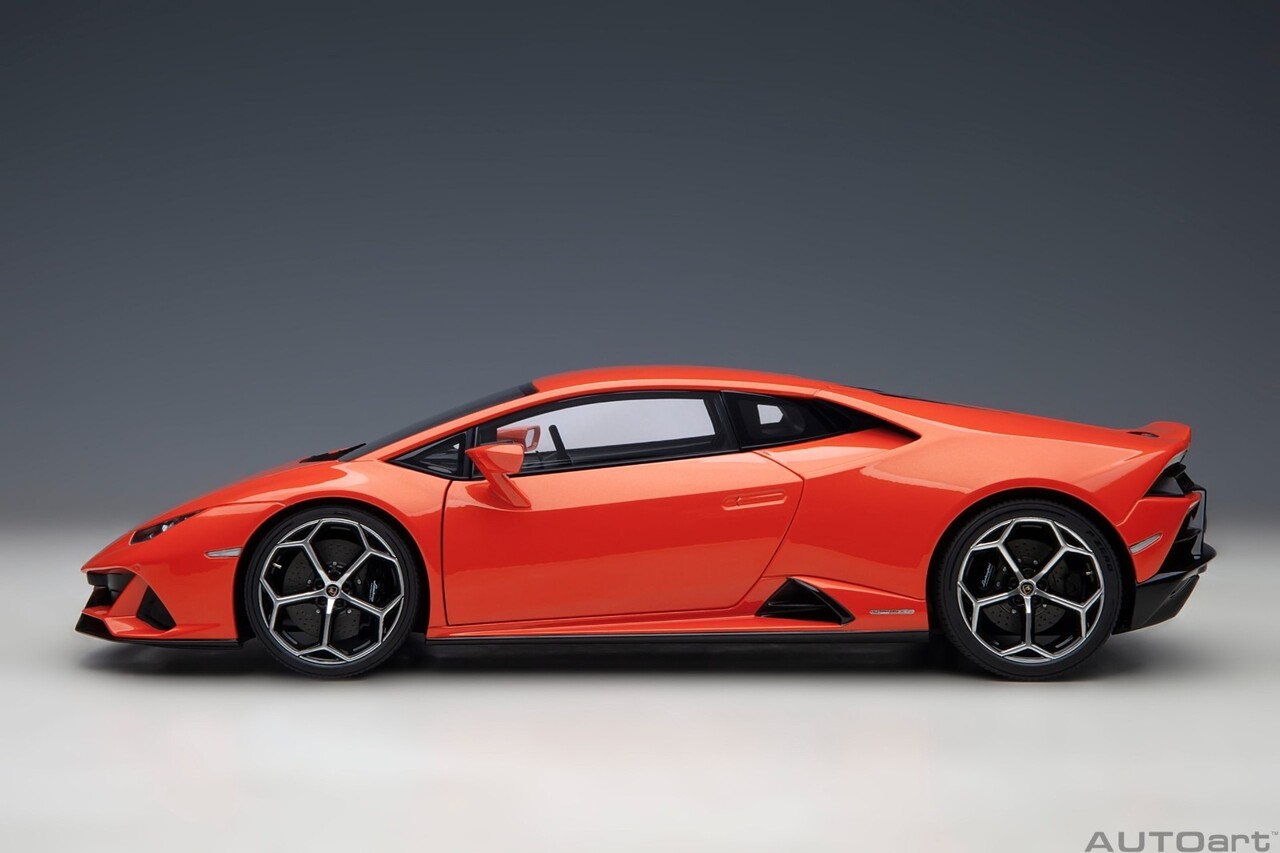 Lamborghini Lamborghini Huracán EVO - 1:18 - AUTOart Lamborghini Lamborghini Huracán EVO - 1:18 - AUTOart