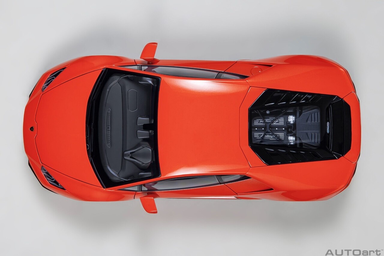 Lamborghini Lamborghini Huracán EVO - 1:18 - AUTOart Lamborghini Lamborghini Huracán EVO - 1:18 - AUTOart