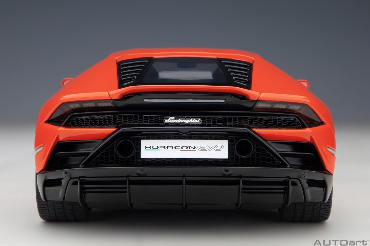 Lamborghini Lamborghini Huracán EVO - 1:18 - AUTOart Lamborghini Lamborghini Huracán EVO - 1:18 - AUTOart