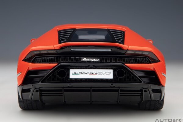 Lamborghini Lamborghini Huracán EVO - 1:18 - AUTOart Lamborghini Lamborghini Huracán EVO - 1:18 - AUTOart