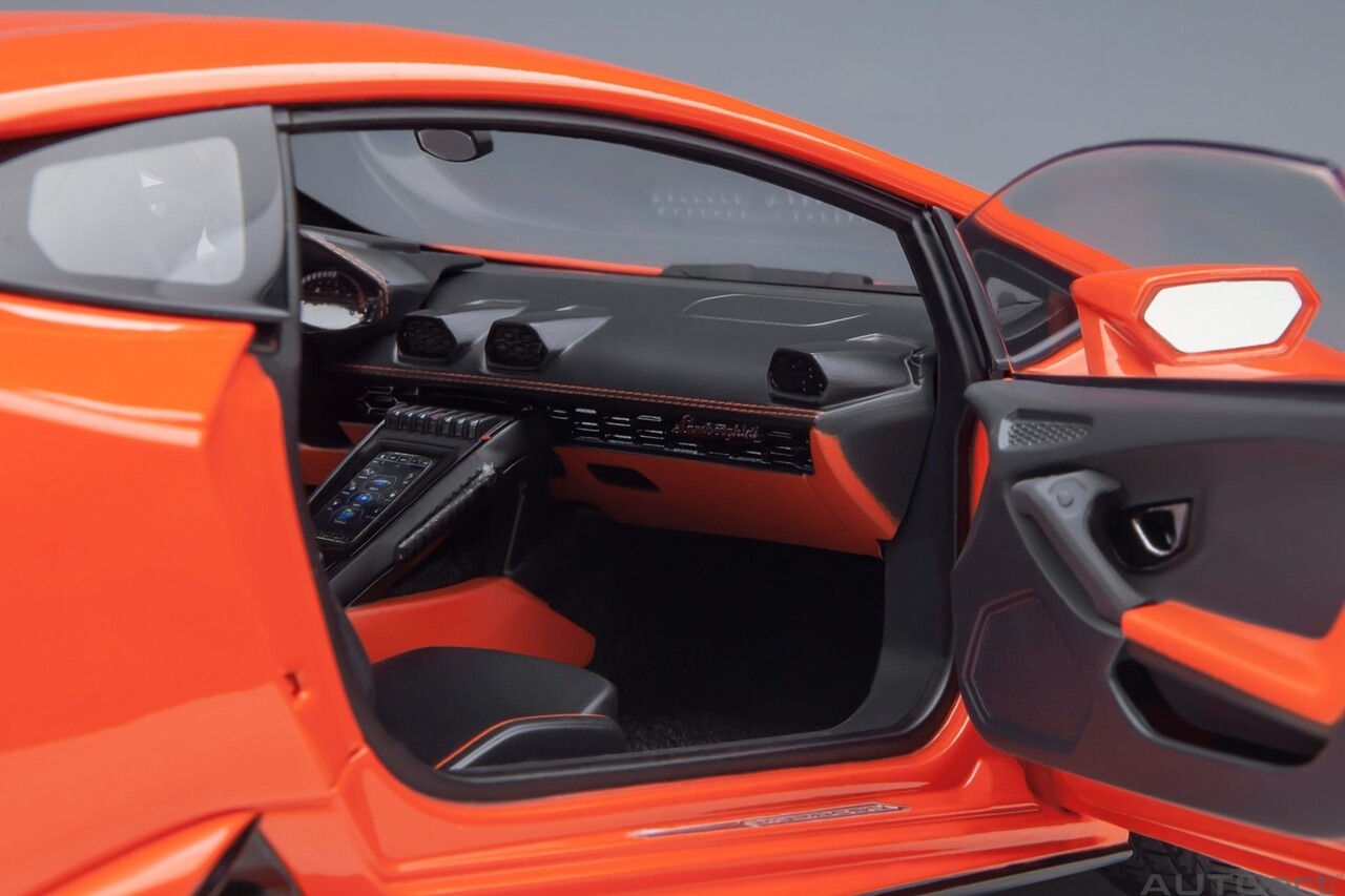 Lamborghini Lamborghini Huracán EVO - 1:18 - AUTOart Lamborghini Lamborghini Huracán EVO - 1:18 - AUTOart