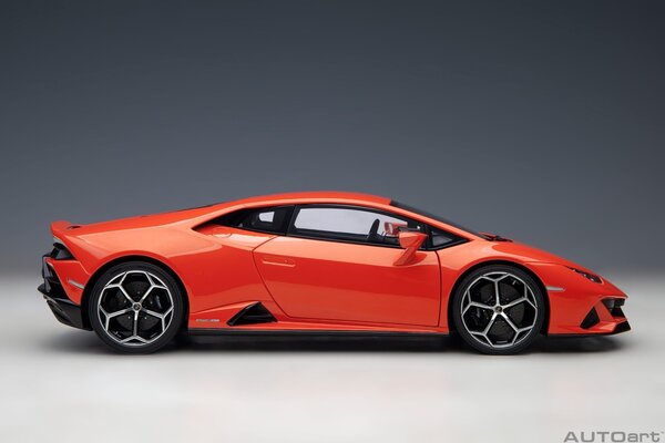 Lamborghini Lamborghini Huracán EVO - 1:18 - AUTOart Lamborghini Lamborghini Huracán EVO - 1:18 - AUTOart