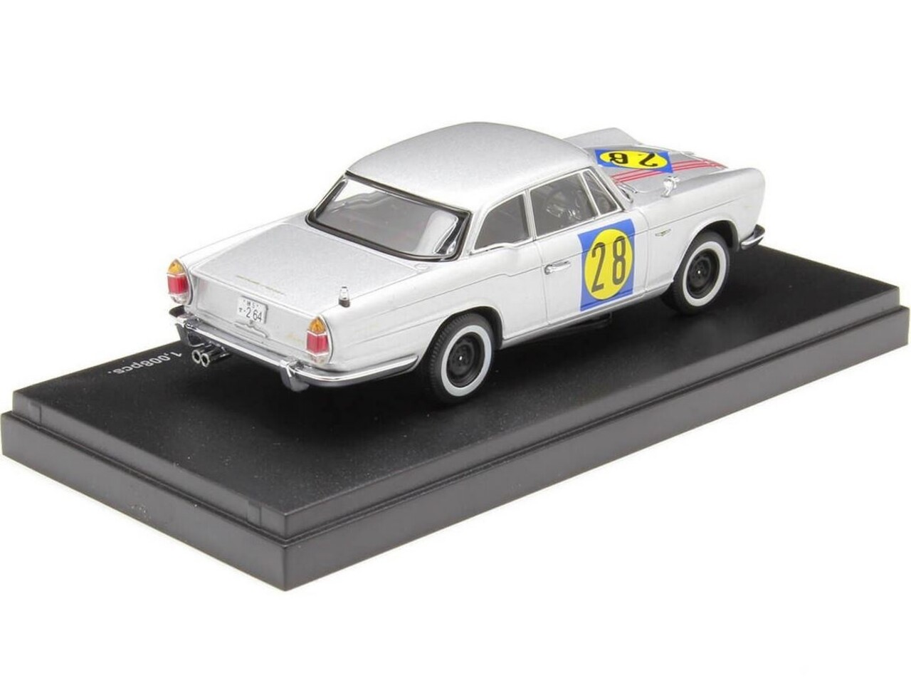 Prince Prince Skyline Sports Racing Version #28 - 1:43 - Kyosho Prince Prince Skyline Sports Racing Version #28 - 1:43 - Kyosho