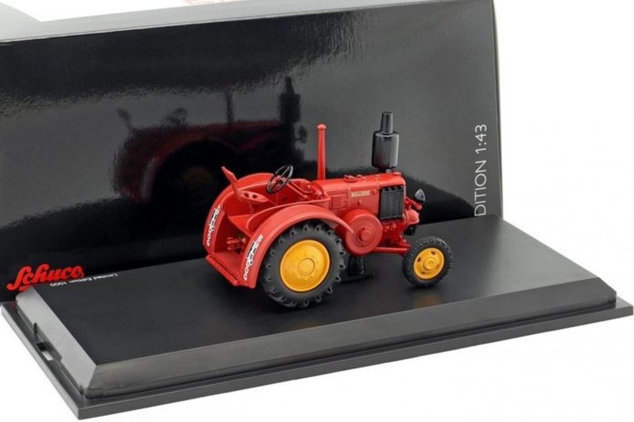 Kelly & Lewis Kelly & Lewis Bulldog - 1:43 - Schuco
