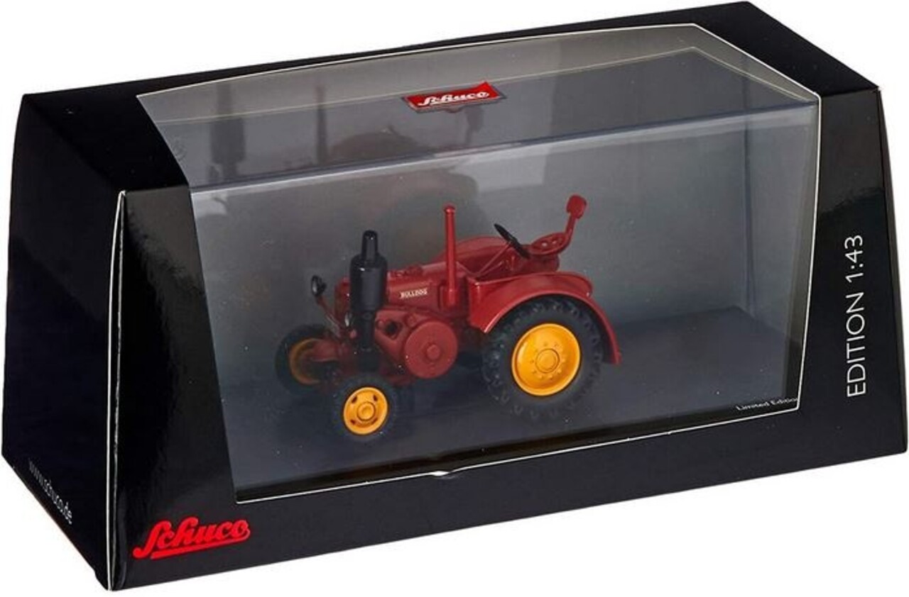 Kelly & Lewis Kelly & Lewis Bulldog - 1:43 - Schuco