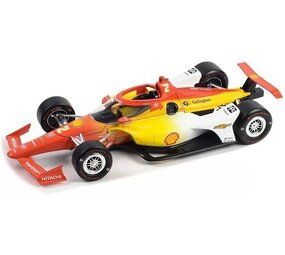 Dallara Dallara #2 Indianapolis 500 Champion 2024 - 1:18 - Greenlight