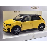 Renault Renault 5 E-Tech 100% Electric 2024 - 1:43 - Norev Renault Renault 5 E-Tech 100% Electric 2024 - 1:43 - Norev