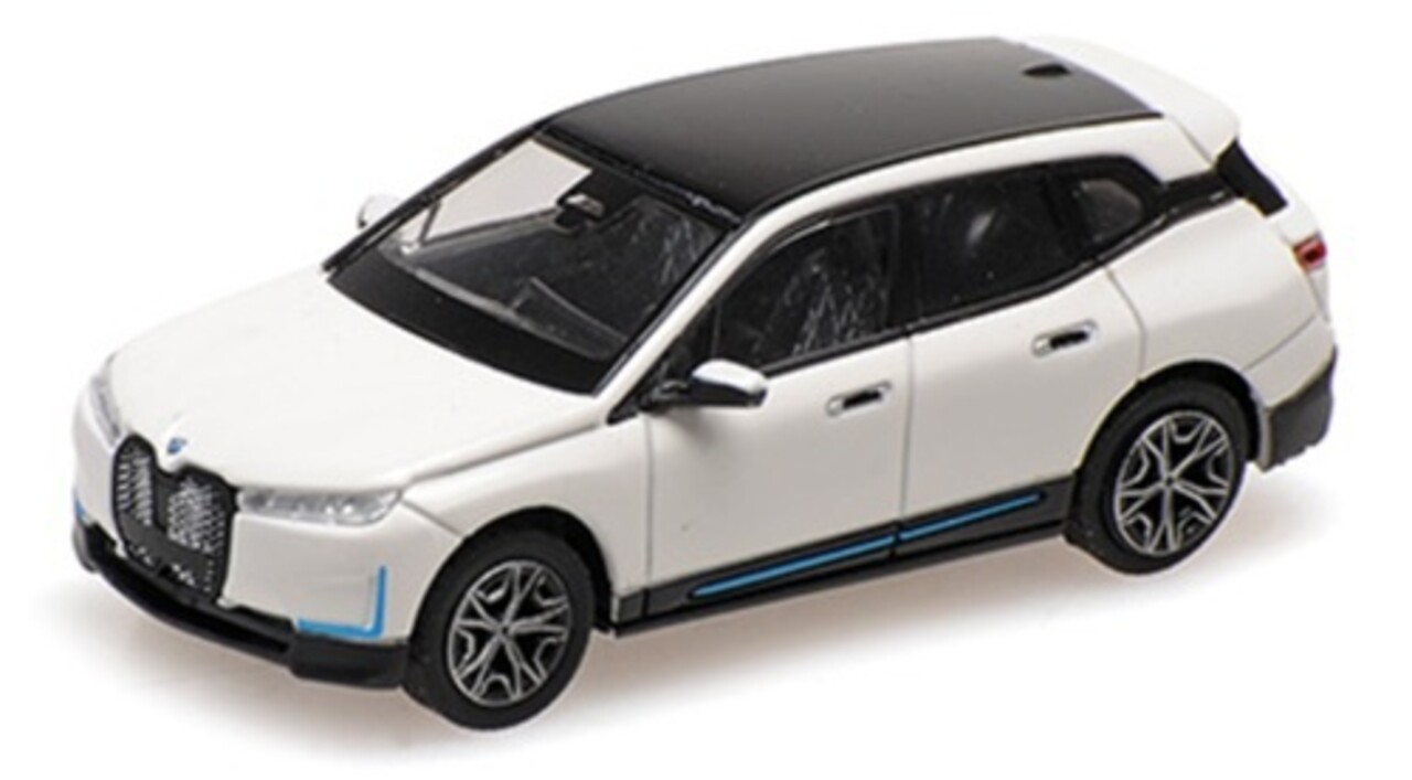 BMW BMW IX M60 2022 - 1:87 - Minichamps BMW BMW IX M60 2022 - 1:87 - Minichamps