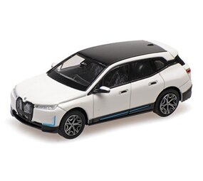 BMW BMW IX M60 2022 - 1:87 - Minichamps BMW BMW IX M60 2022 - 1:87 - Minichamps