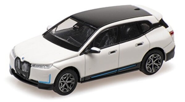 BMW BMW IX M60 2022 - 1:87 - Minichamps BMW BMW IX M60 2022 - 1:87 - Minichamps
