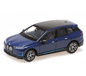 BMW BMW IX M60 2022 - 1:87 - Minichamps BMW BMW IX M60 2022 - 1:87 - Minichamps
