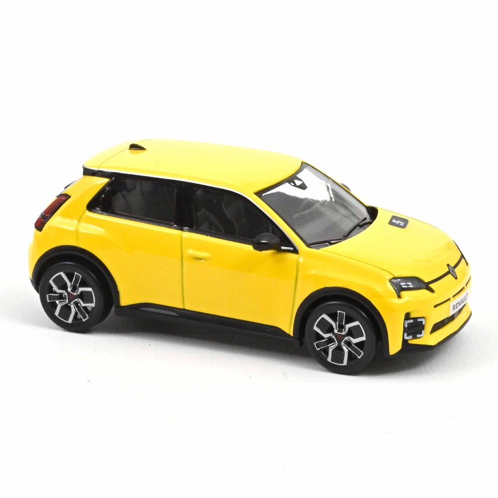 Renault Renault 5 E-Tech 100% Electric 2024 'Reproduction 2026' - 1:43 - Norev Renault Renault 5 E-Tech 100% Electric 2024 'Reproduction 2026' - 1:43 - Norev