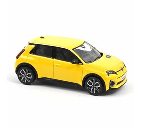 Renault Renault 5 E-Tech 100% Electric 2024  'Reproduction 2026' - 1:43 - Norev